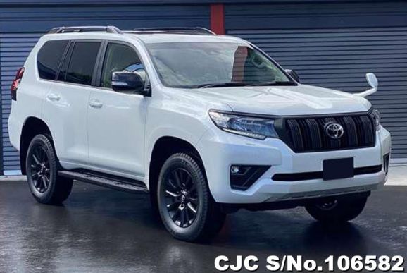 2023 Toyota / Land Cruiser Prado Stock No. 106582