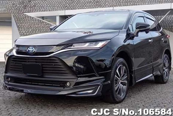 2022 Toyota / Harrier Stock No. 106584