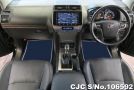 Toyota Land Cruiser Prado in Black for Sale Image 1