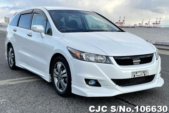 2014 Honda / Stream Stock No. 106630