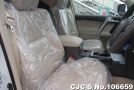 Toyota Land Cruiser Prado in Pearl for Sale Image 10