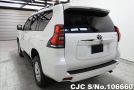 2022 Toyota / Land Cruiser Prado Stock No. 106660