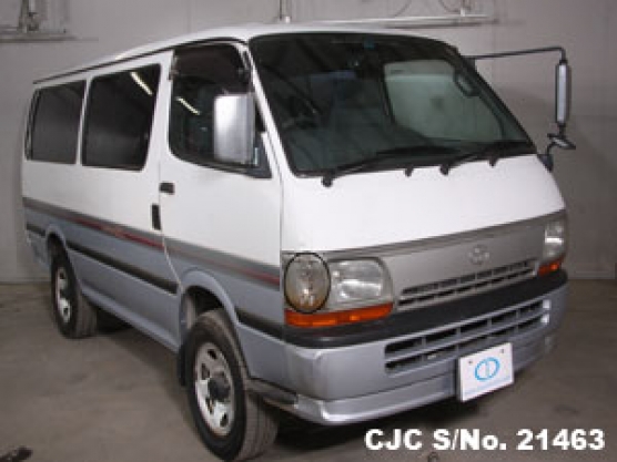 1997 Toyota / Hiace Stock No. 21463