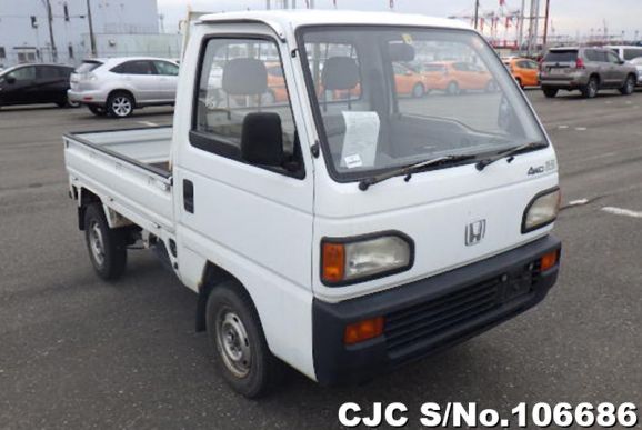 1993 Honda / Acty Stock No. 106686