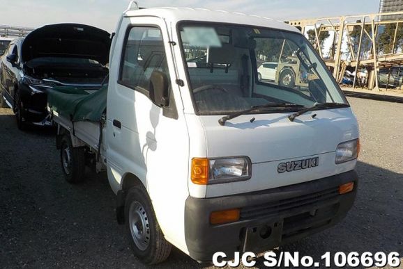 1998 Suzuki / Carry Stock No. 106696