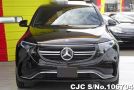 2020 Mercedes Benz / EQC 400 Stock No. 106704