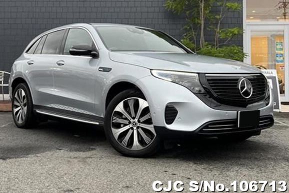 2020 Mercedes Benz / EQC 400 Stock No. 106713