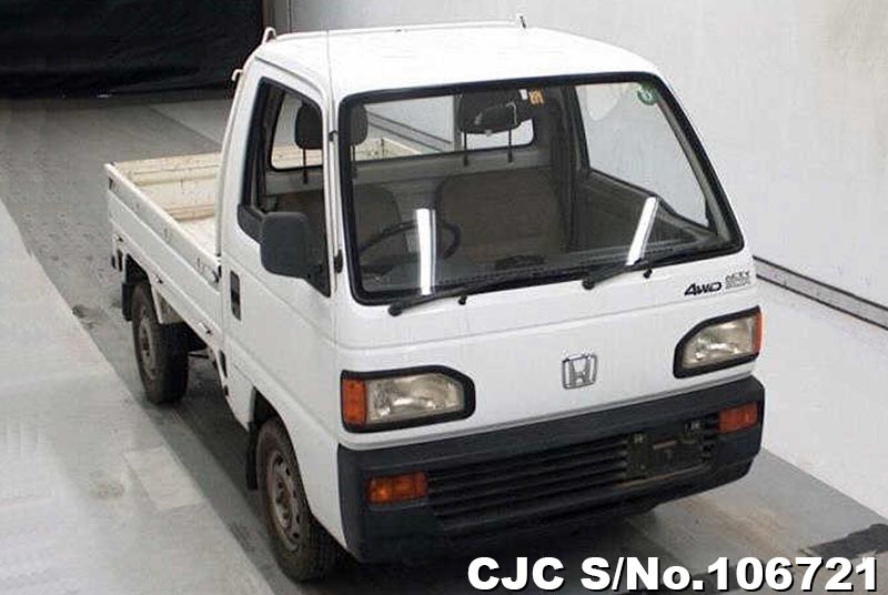 Honda / Acty 1990