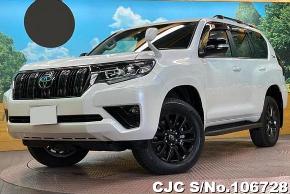 2022 Toyota / Land Cruiser Prado Stock No. 106728