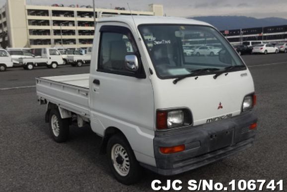 1996 Mitsubishi / Minicab Stock No. 106741