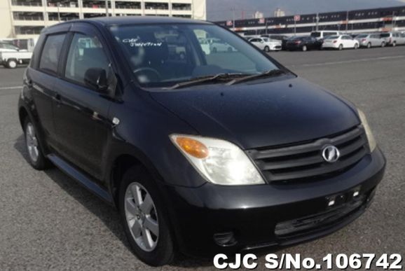 2006 Toyota / IST Stock No. 106742