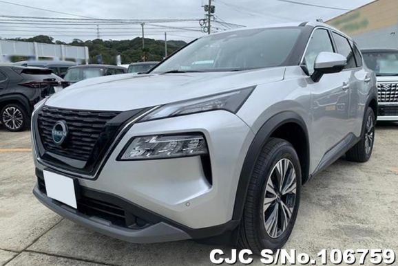 2022 Nissan / X-Trail Stock No. 106759