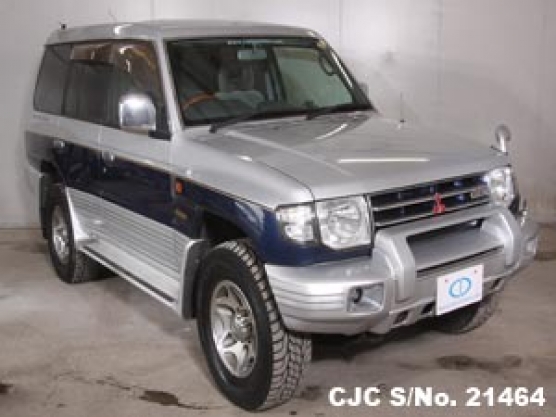 1998 Mitsubishi / Pajero Stock No. 21464