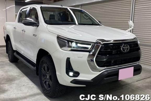 2023 Toyota / Hilux Stock No. 106826