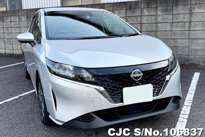 Nissan / Note 2023