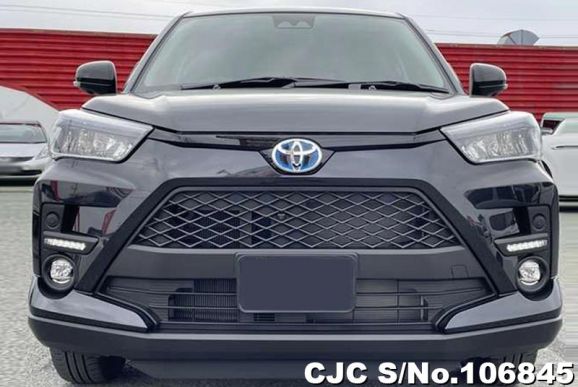 Toyota Raize in Black for Sale Image 4