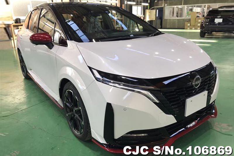 Nissan / Aura e-Power 2023