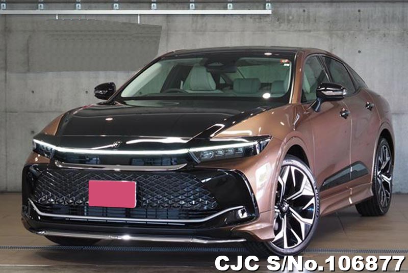 Toyota / Crown Crossover 2023