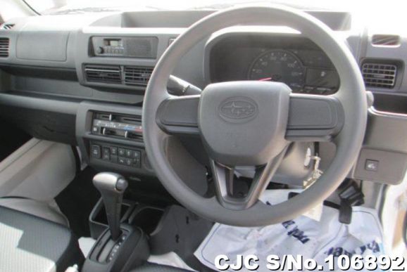 Subaru Sambar in White for Sale Image 3