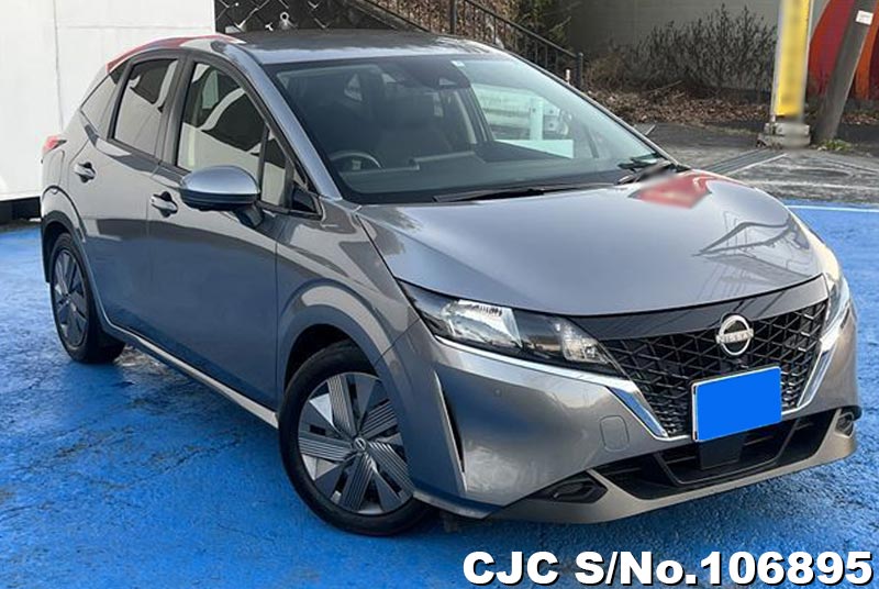 Nissan / Note 2022
