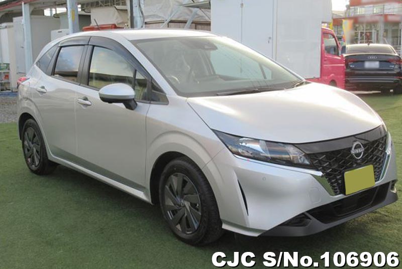 Nissan / Note 2022