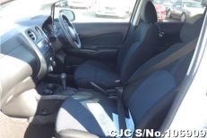 2013 Nissan / Note Stock No. 106909