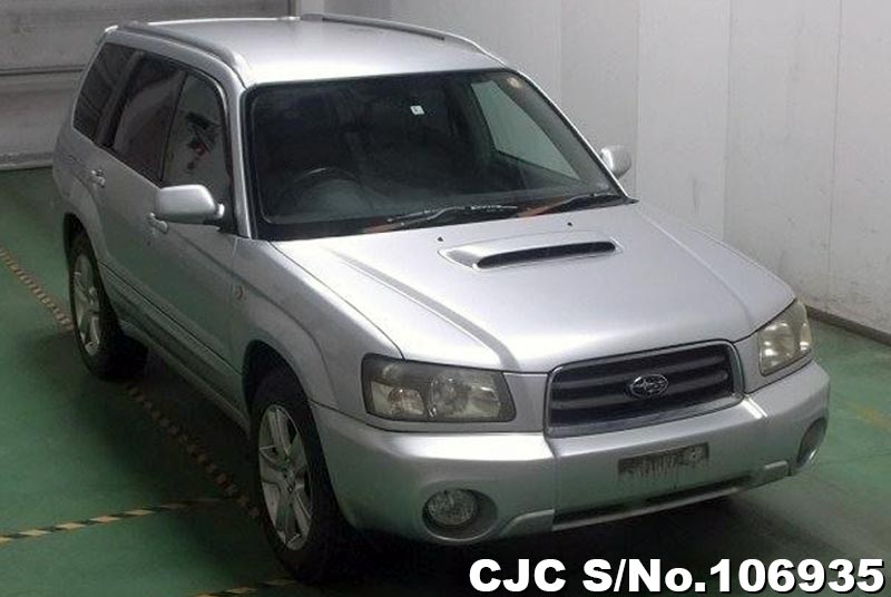 Subaru / Forester 2002