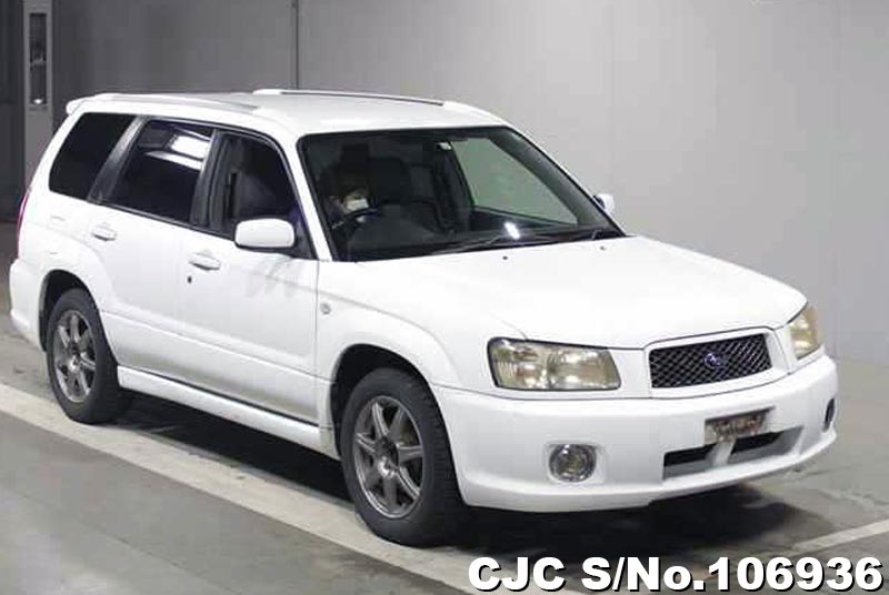 Subaru / Forester 2003
