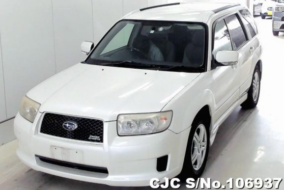 2005 Subaru / Forester Stock No. 106937
