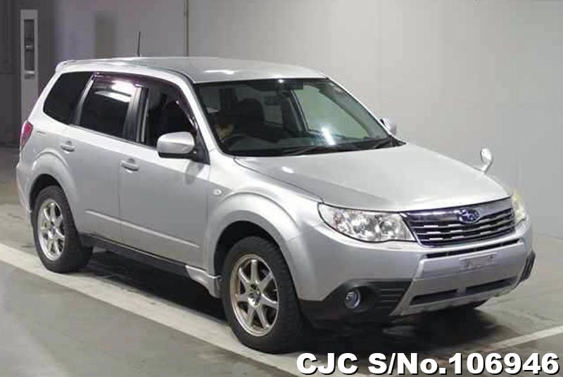 Subaru / Forester 2008