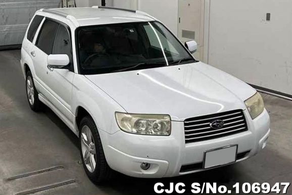 2007 Subaru / Forester Stock No. 106947