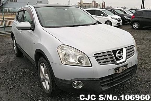 2008 Nissan / Dualis Stock No. 106960