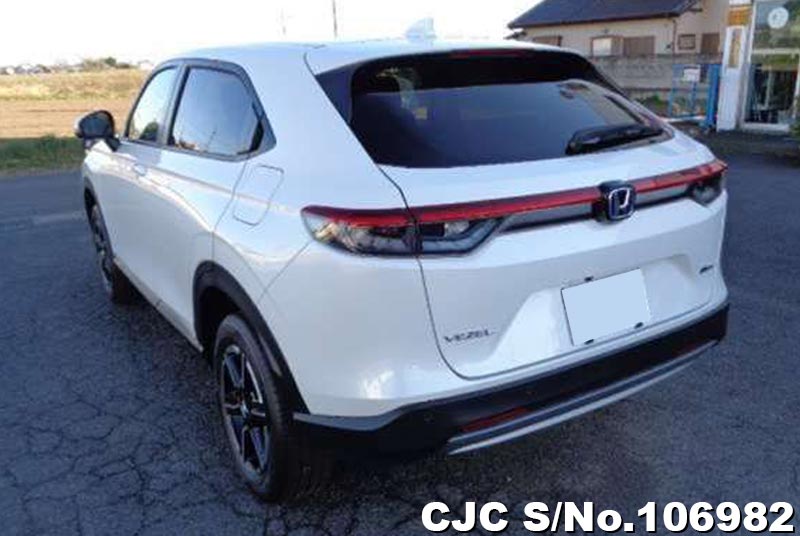 Used Honda Vezel 2022 for sale in Trinidad Car Junction Trinidad