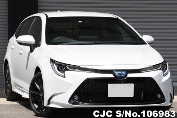2022 Toyota / Corolla Stock No. 106983