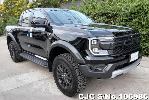 2023 Ford / Ranger / Raptor Stock No. 106986