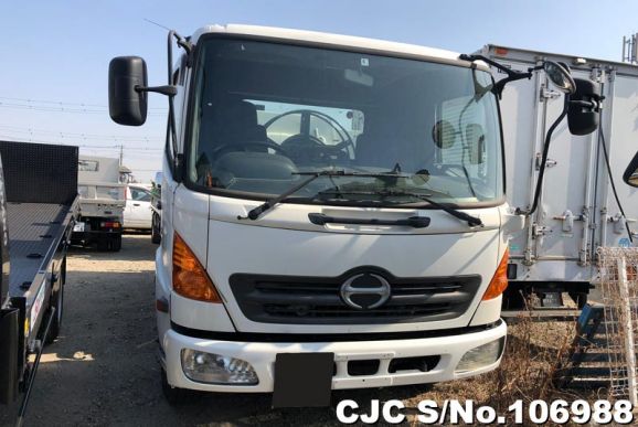 2003 Hino / Ranger Stock No. 106988