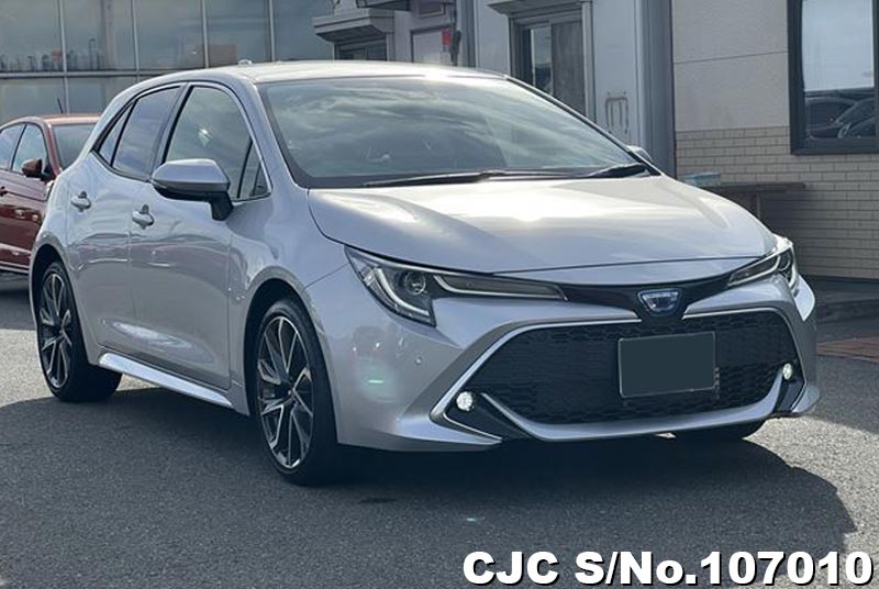 Toyota / Corolla Sport 2022