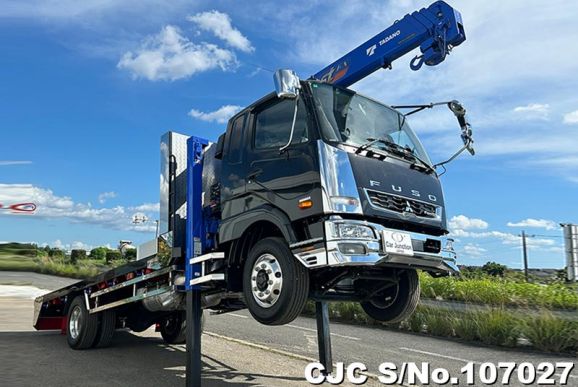 2023 Mitsubishi / Fuso Fighter Stock No. 107027