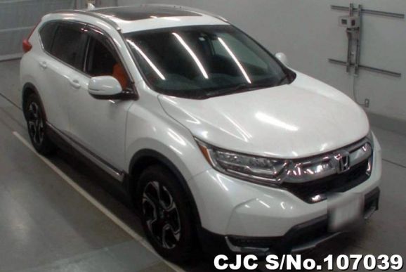 2018 Honda / CRV Stock No. 107039
