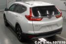 2018 Honda / CRV Stock No. 107039