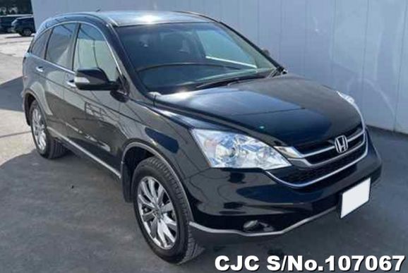 2011 Honda / CRV Stock No. 107067