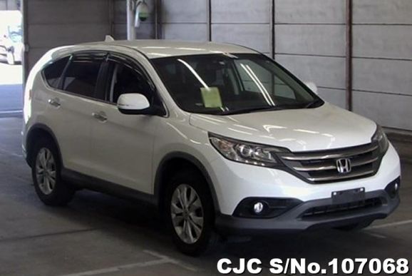 2012 Honda / CRV Stock No. 107068