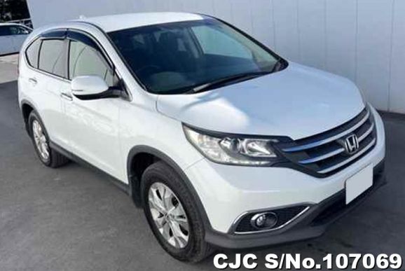 2012 Honda / CRV Stock No. 107069