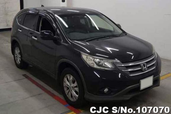 2012 Honda / CRV Stock No. 107070
