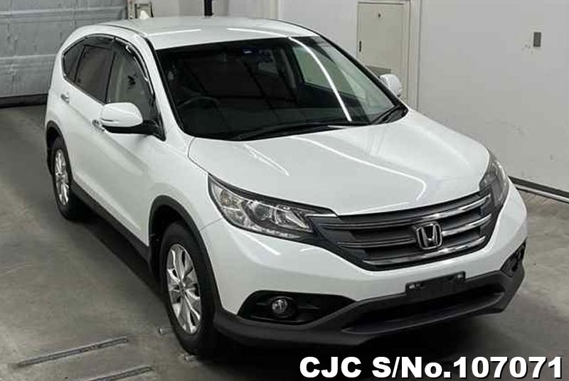 Honda / CRV 2012