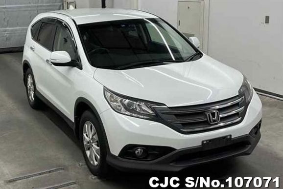 2012 Honda / CRV Stock No. 107071