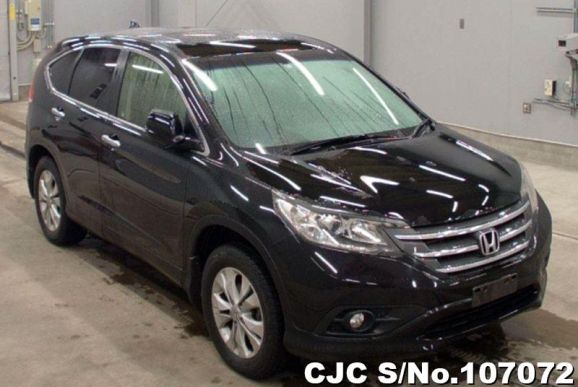 2012 Honda / CRV Stock No. 107072