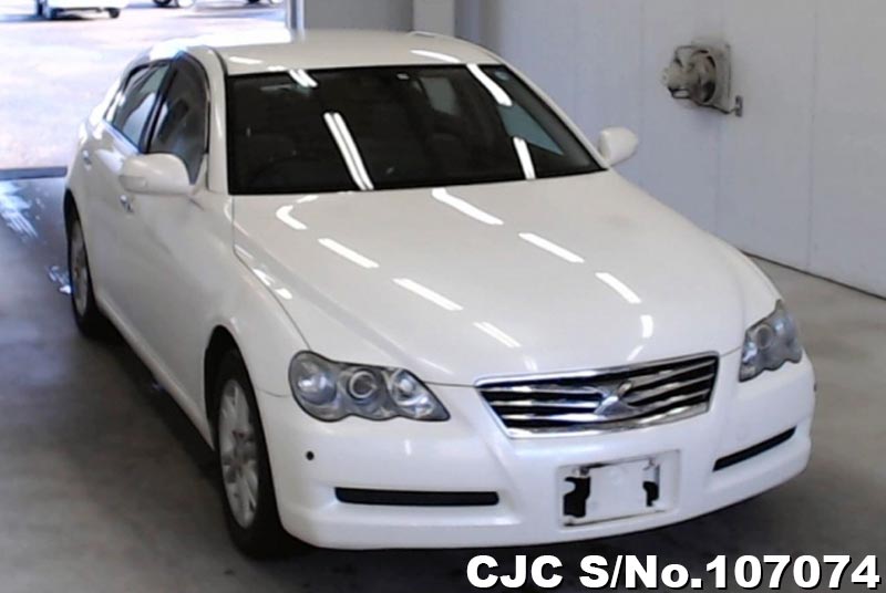 Toyota / Mark X 2009