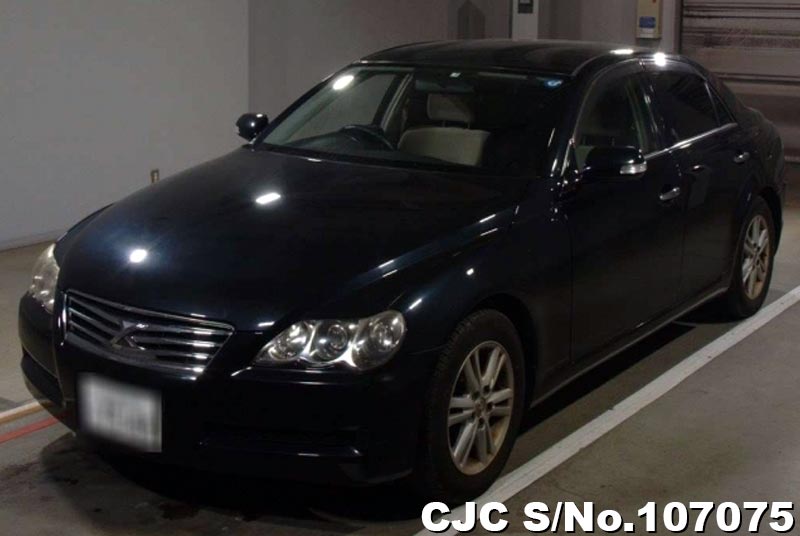Toyota / Mark X 2009