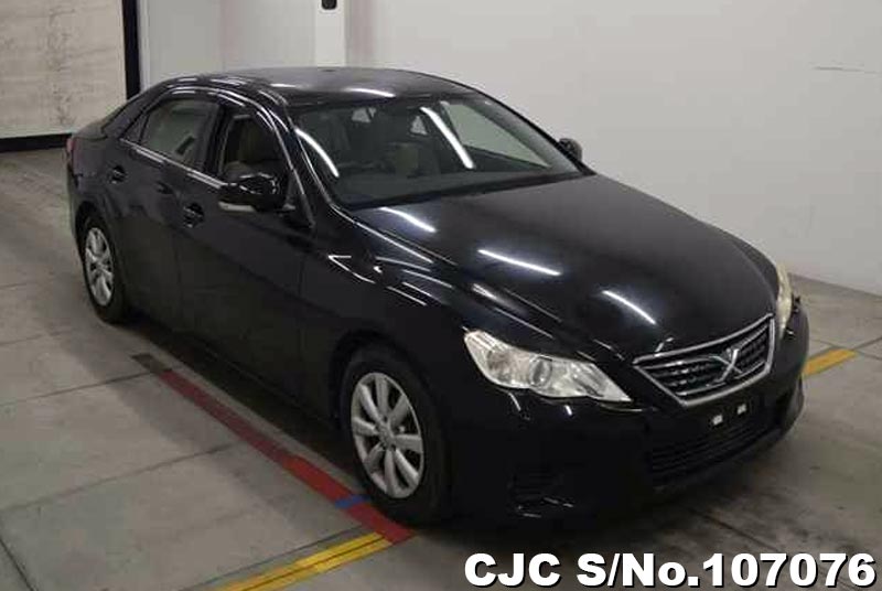 Toyota / Mark X 2010